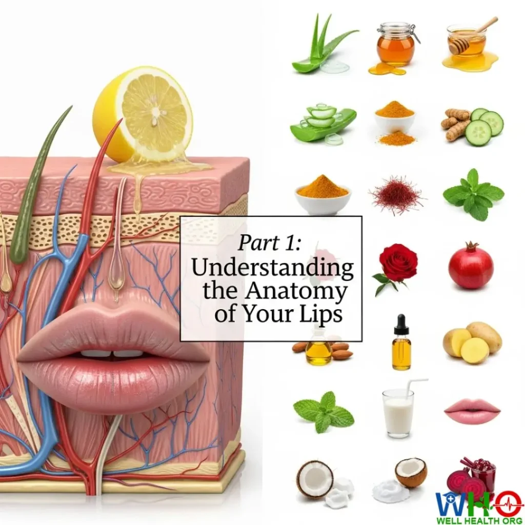 home remedies for dark lips 1