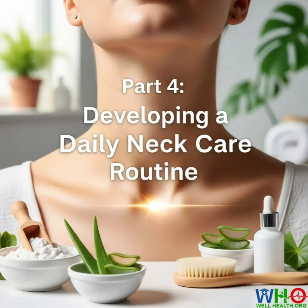 home remedies for dark neck 4