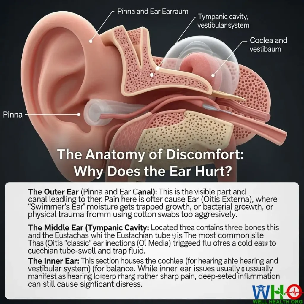 Home Remedies for Ear Aches