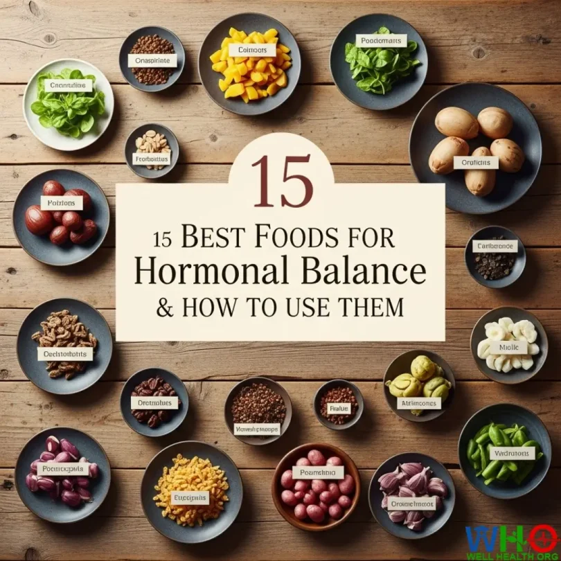 home remedies for hormonal imbalance