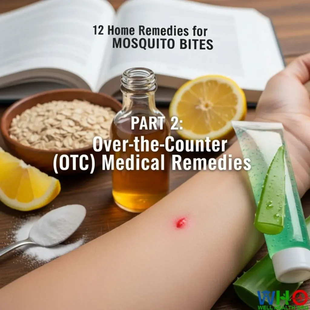 Home Remedies for Insect Bites: 12 Proven Ways to Stop the Itch 5 home remedies for insect bites 3