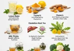 home remedies for liver detox