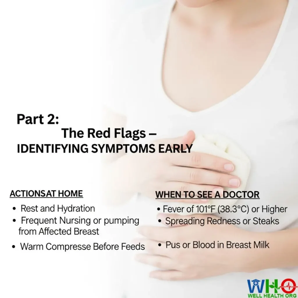 Home Remedies for Mastitis Naturally: Expert Remedies and Recovery Strategies for Nursing Moms 3 home remedies for mastitis 2