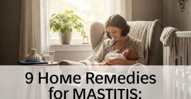 home remedies for mastitis