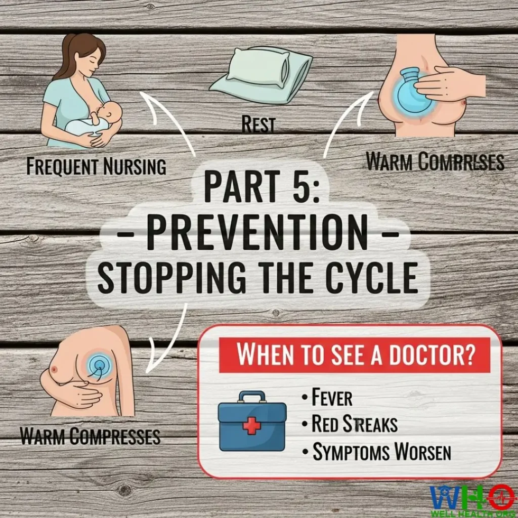 Home Remedies for Mastitis Naturally: Expert Remedies and Recovery Strategies for Nursing Moms 5 home remedies for mastitis 4