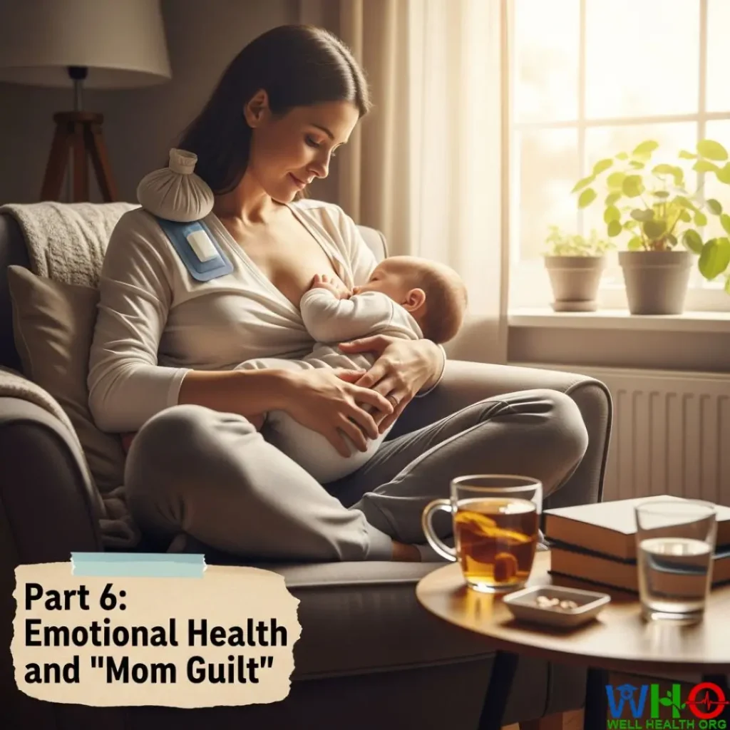 Home Remedies for Mastitis Naturally: Expert Remedies and Recovery Strategies for Nursing Moms 6 home remedies for mastitis 5