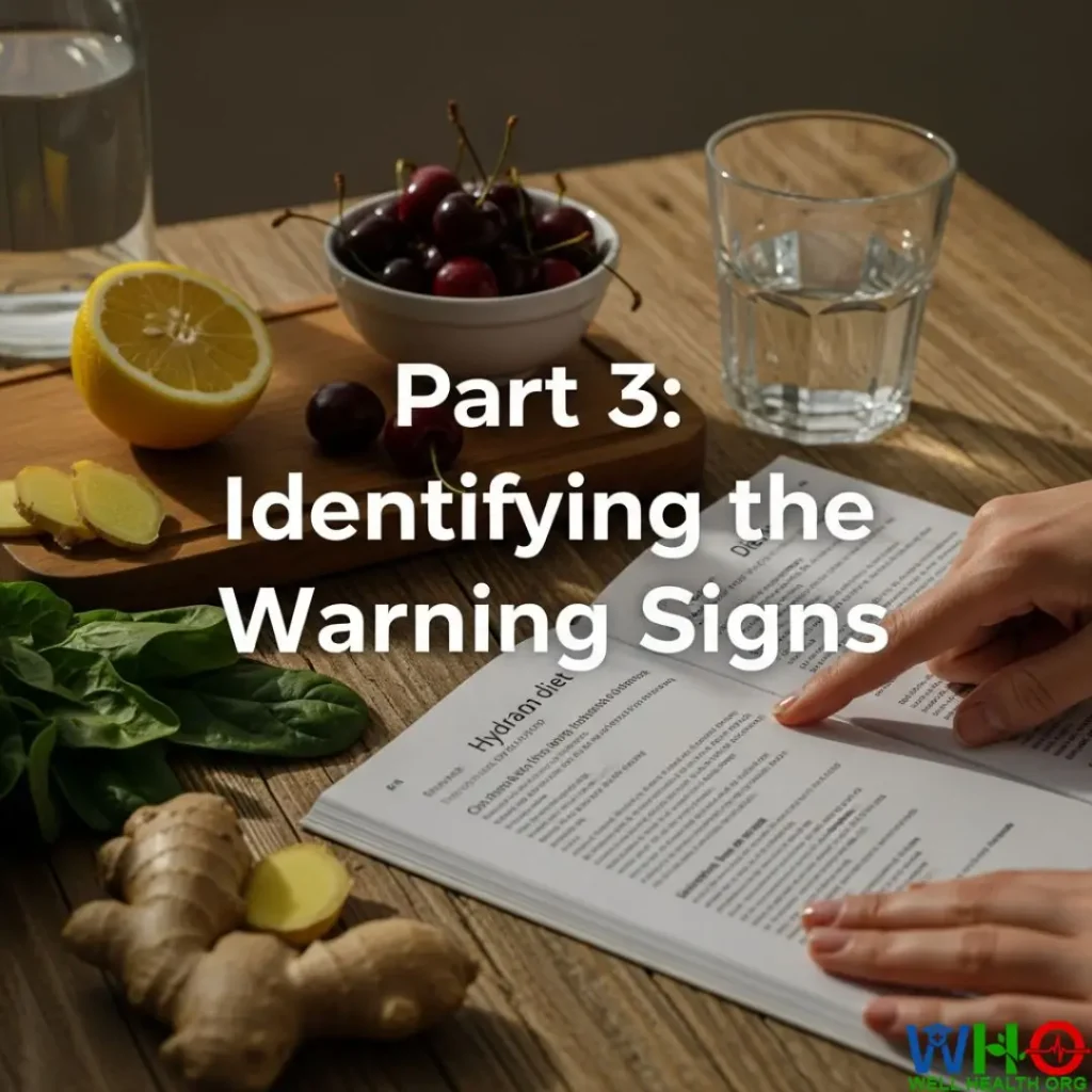 home remedy for high uric acid 3