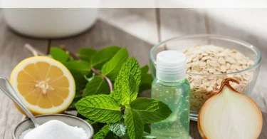 home remedy for itchy bug bites