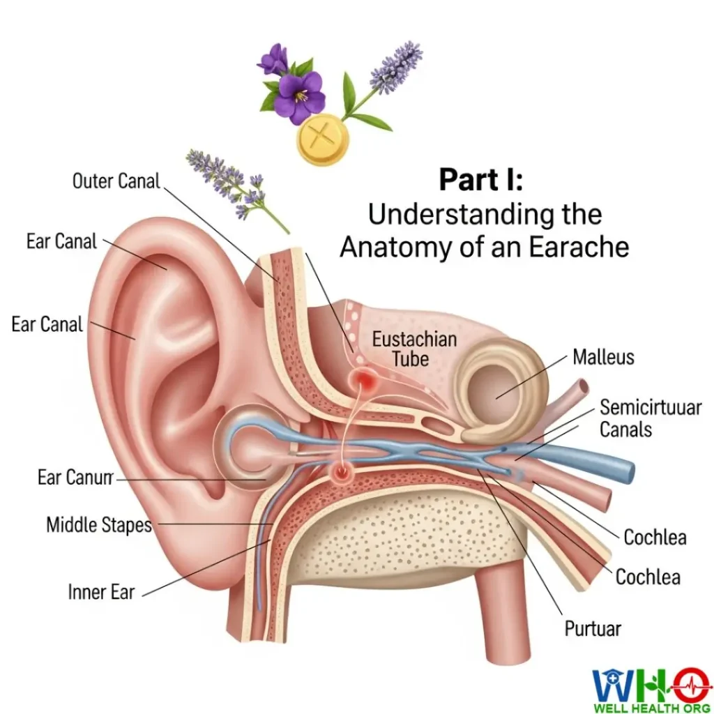 Homeopathic Ear Infection Remedy