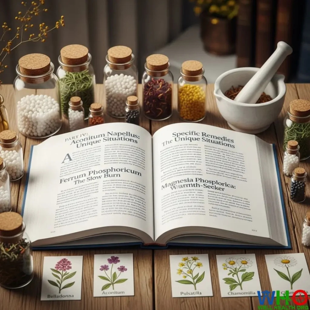 Homeopathic Ear Infection Remedy