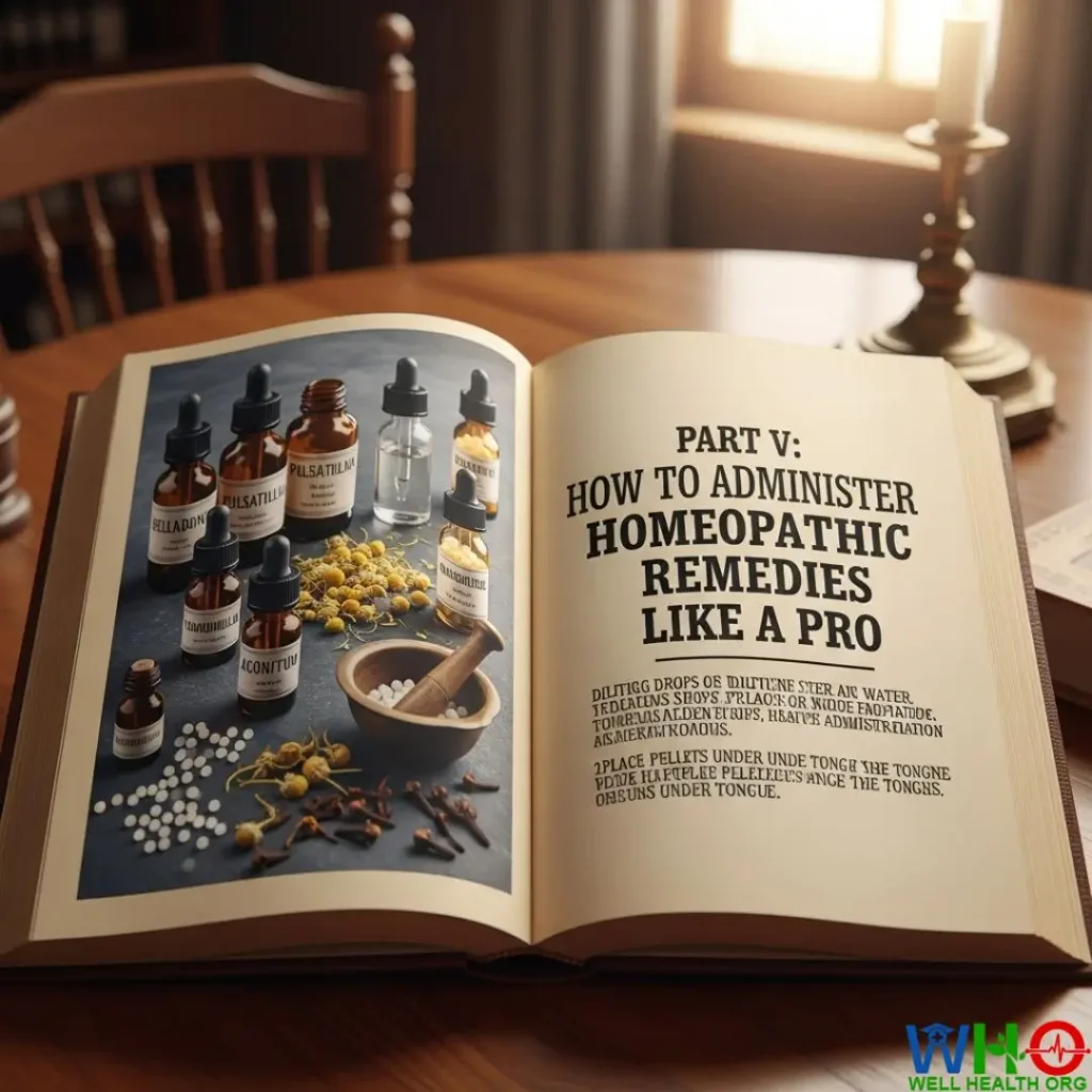 Homeopathic Ear Infection Remedy