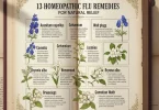 Homeopathic Flu Natural Remedies