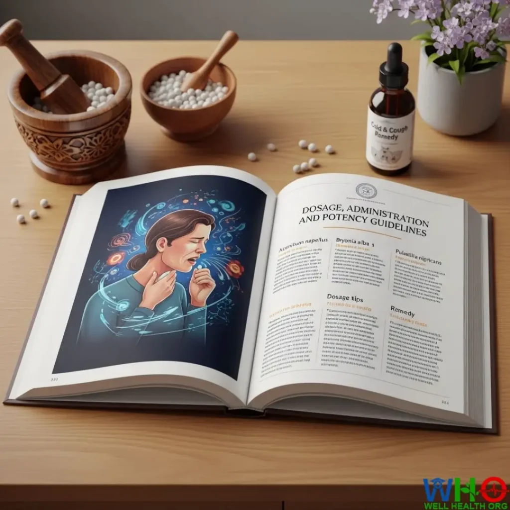 homeopathic medicine for cold and cough 6