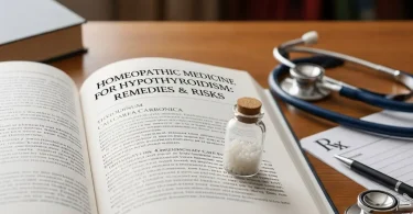 homeopathic medicine for hypothyroidism