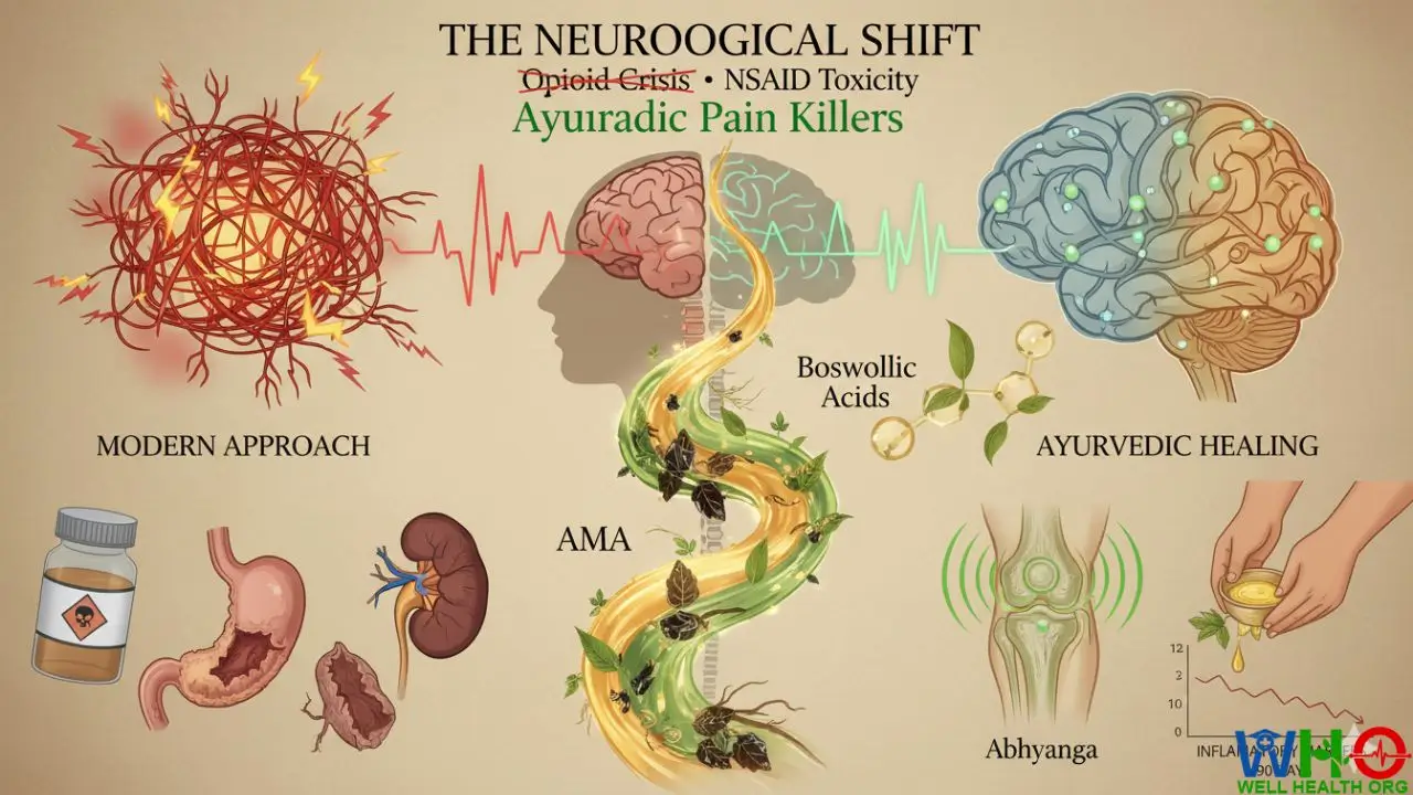 Ayurvedic Pain Killers: The Natural Path to Permanent Relief 2 Ayurvedic Pain Killers