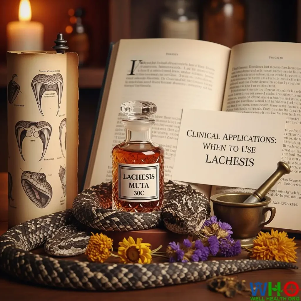 lachesis homeopathic 4