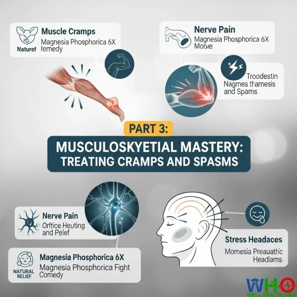 magnesia phosphorica 6x 3