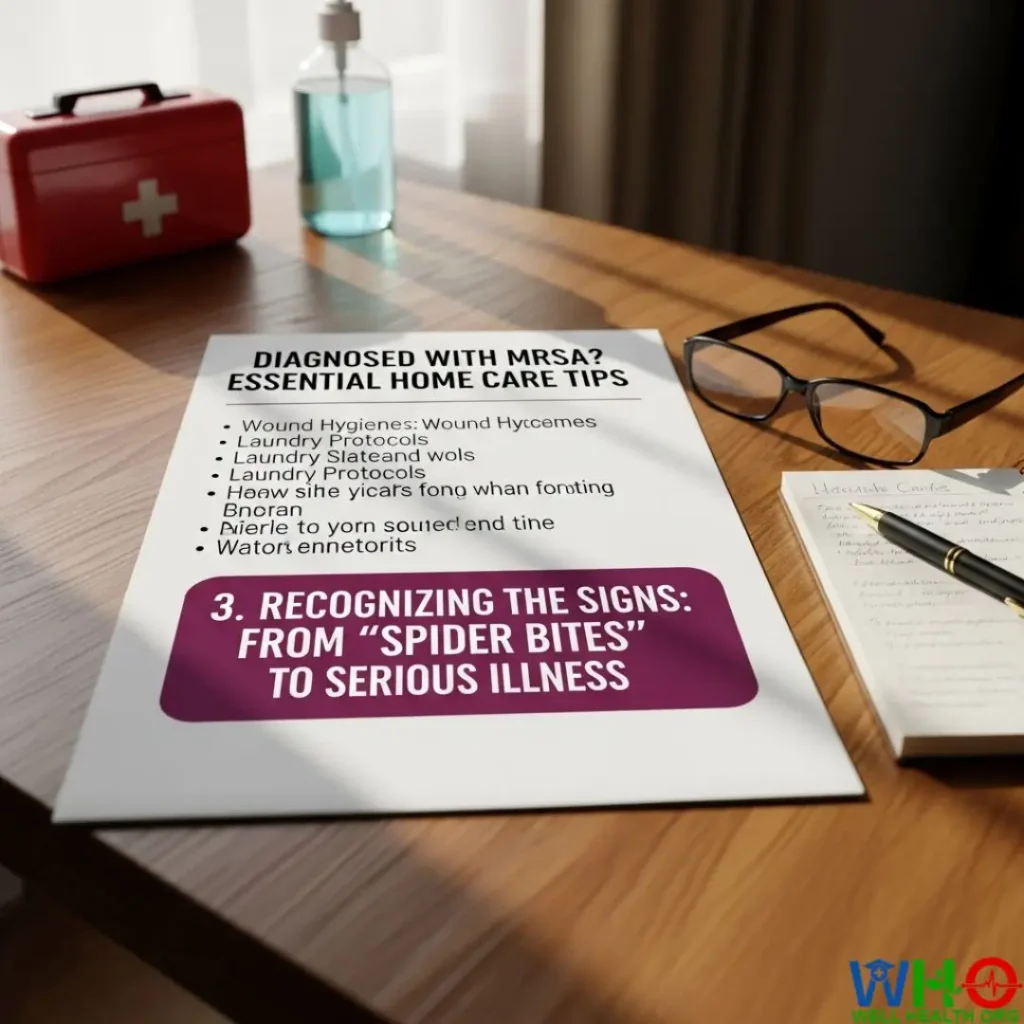 mrsa treatment at home 3