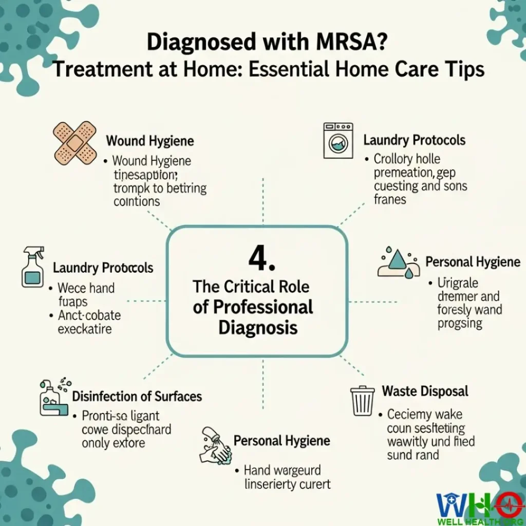 mrsa treatment at home 4