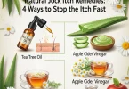 Natural Remedies for Jock Itch