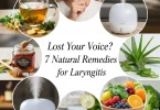natural remedies for laryngitis