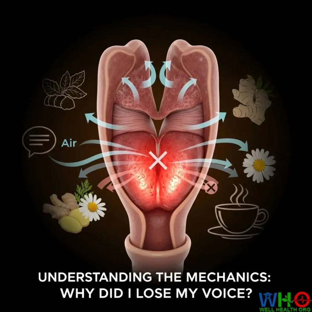 Natural Remedies for Laryngitis