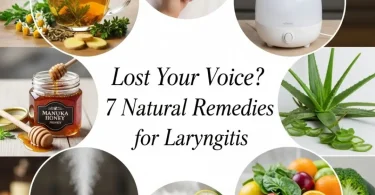 natural remedies for laryngitis