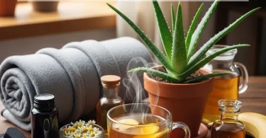 natural remedies for stomach pain