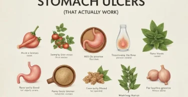 natural remedies for ulcers