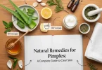 natural remedies for pimples