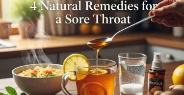 natural throat remedies