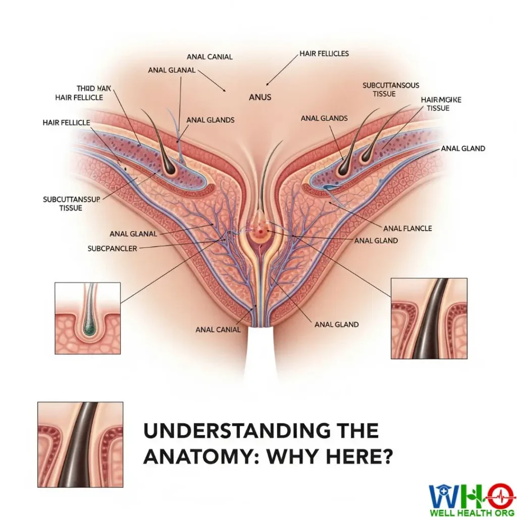 pimple near anus home remedy 1