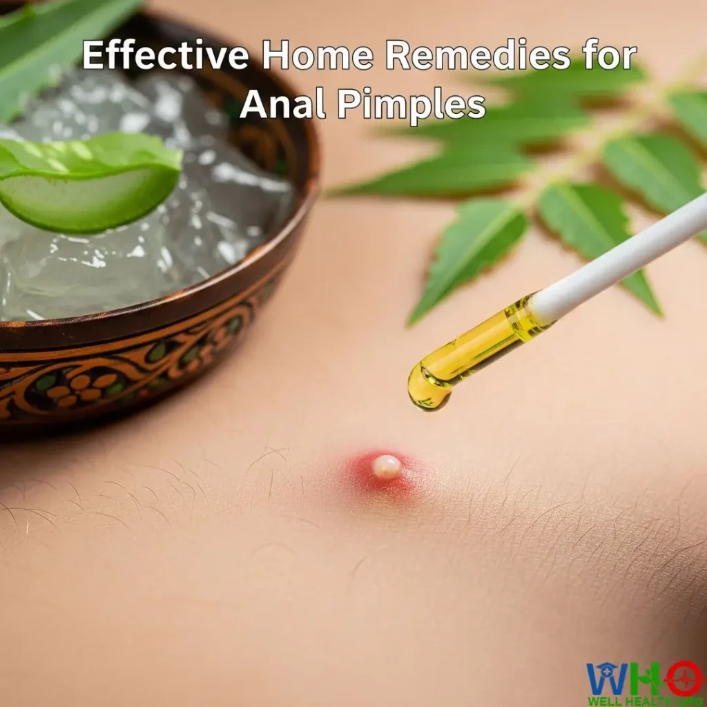 pimple near anus home remedy 4