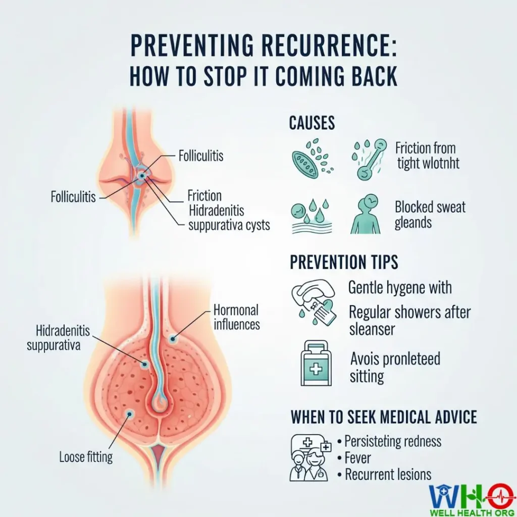 pimple near anus home remedy 6