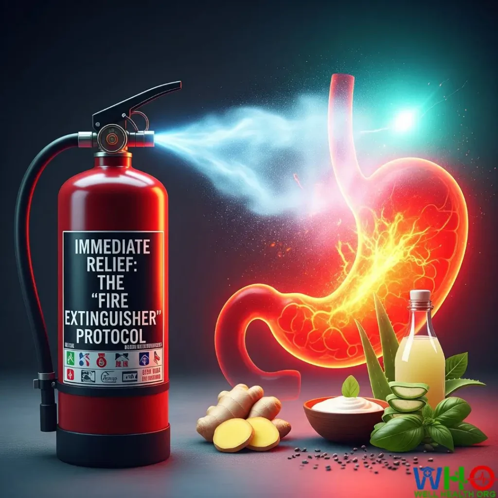 The Ultimate Guide to Banishing Acidity: Quick Relief, Long-Term Cures, and Digestive Mastery 4 quick relief from acidity 3