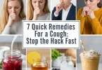 Remedies for a Cough