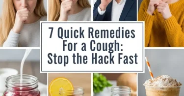 Remedies for a Cough