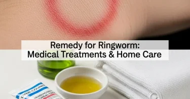 remedy for ringworm