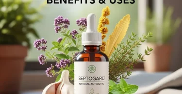 septogard natural antibiotic