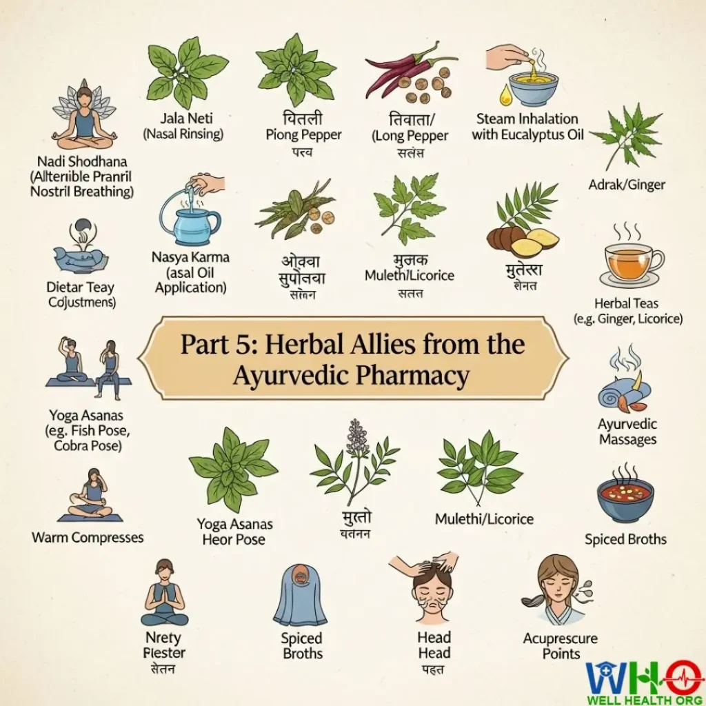 sinus ayurvedic treatment 5