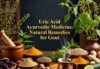 uric acid ayurvedic medicine
