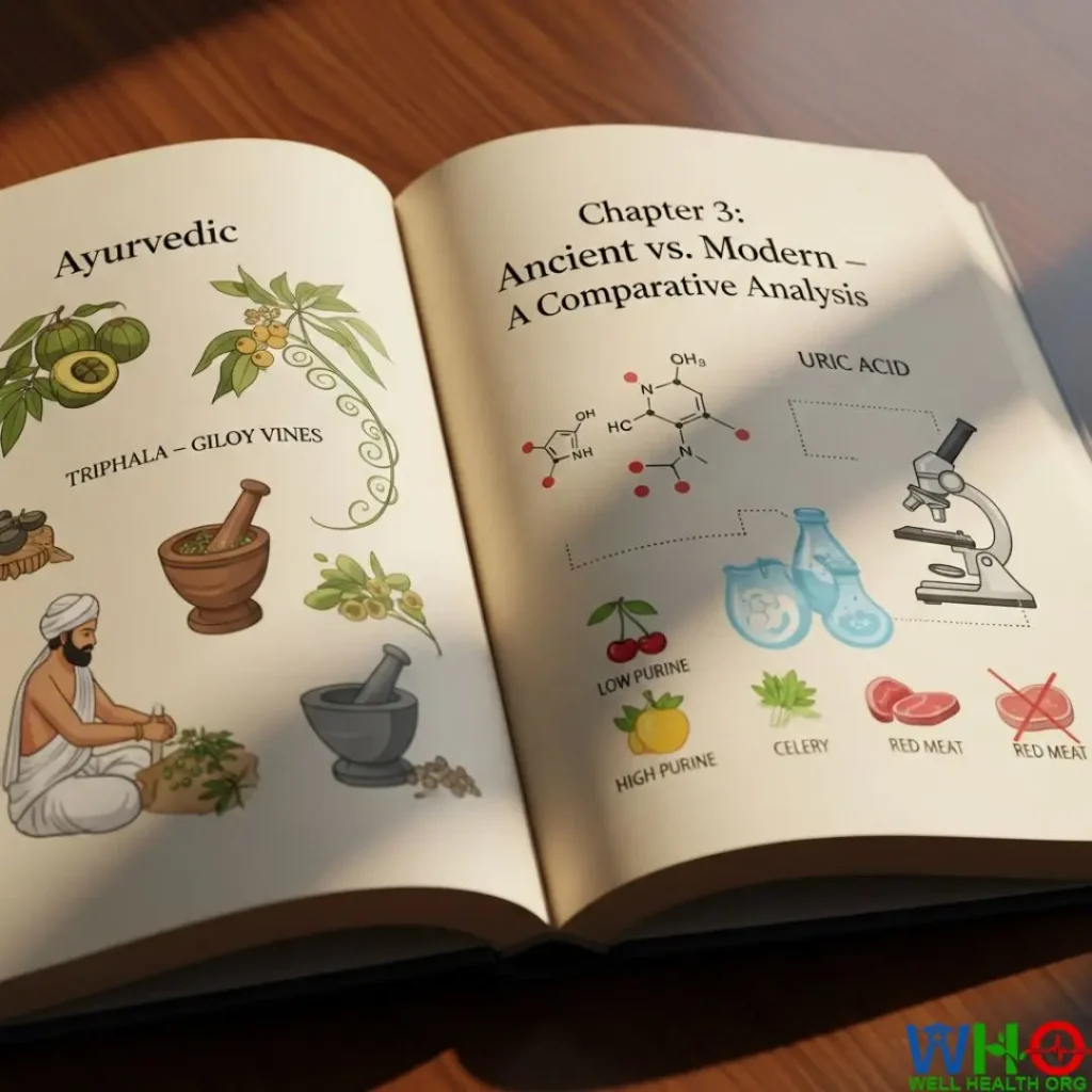 uric acid ayurvedic medicine 3
