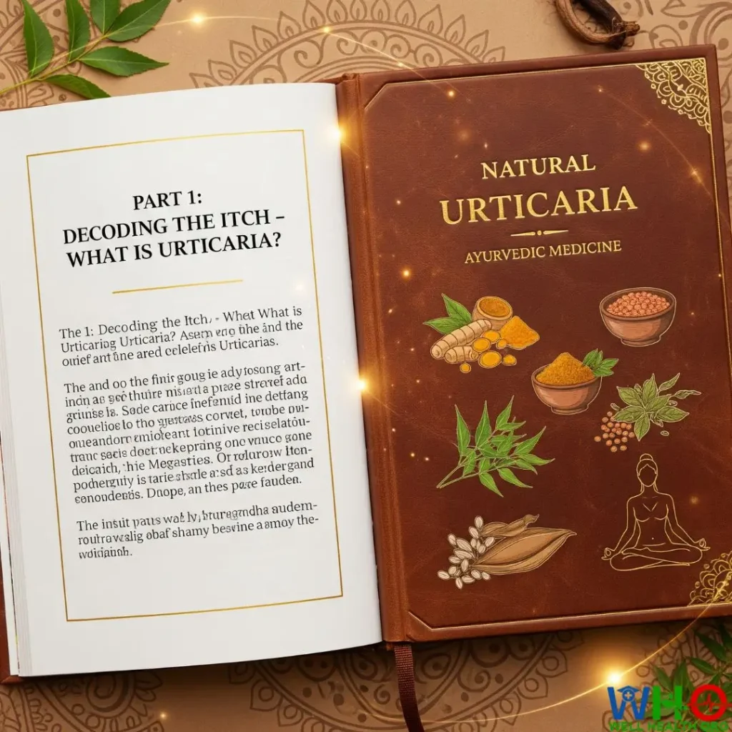 urticaria ayurvedic medicine 1