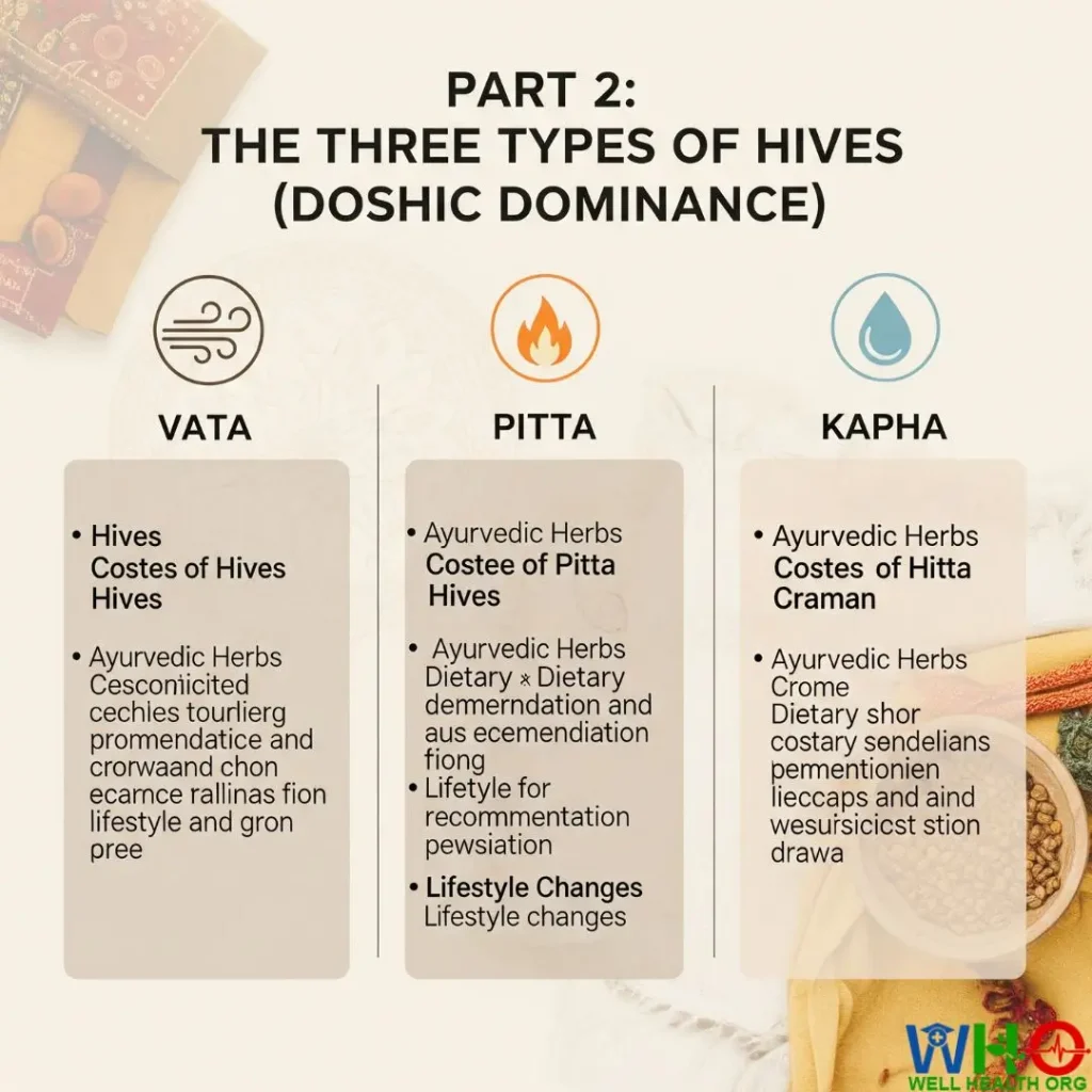 urticaria ayurvedic medicine 2