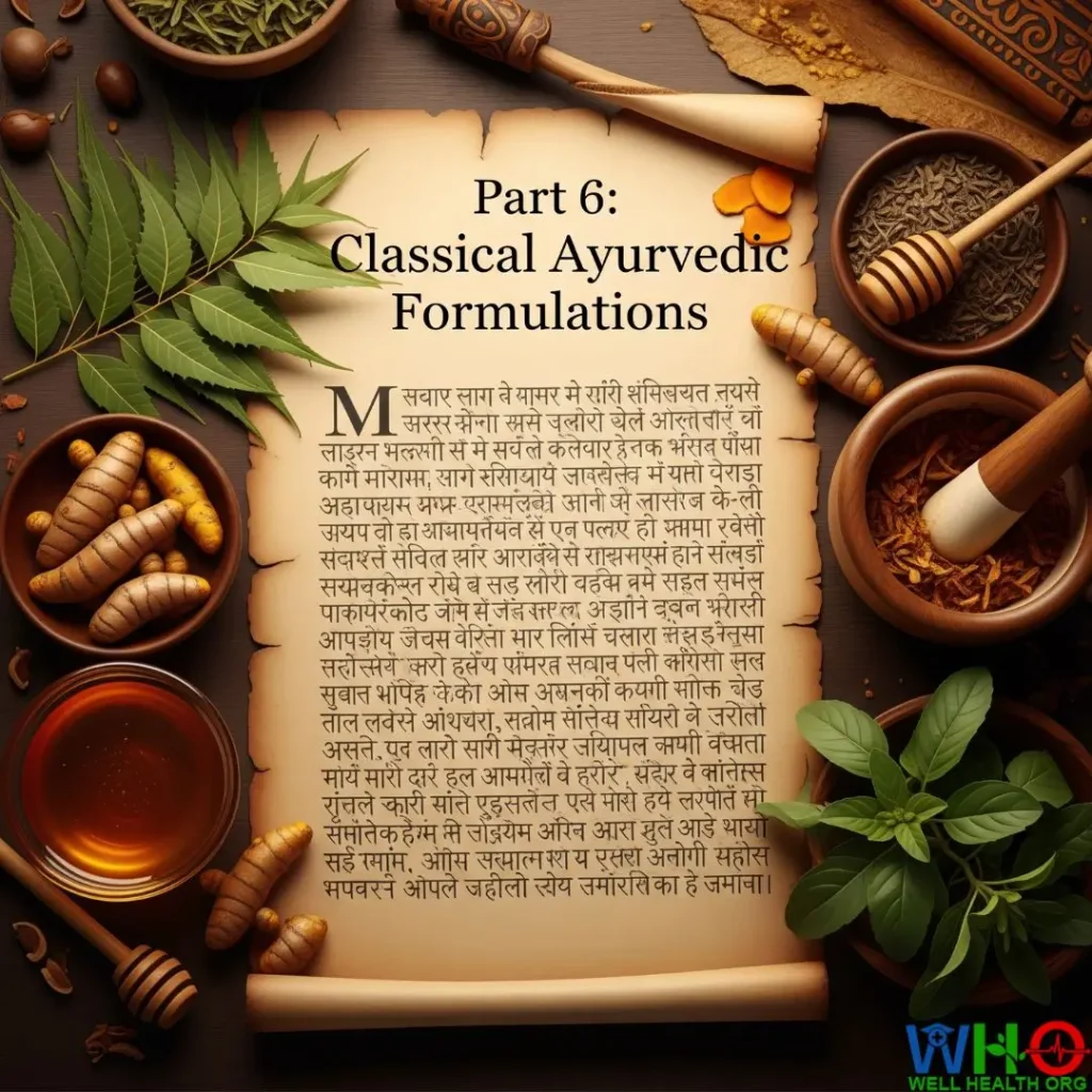 urticaria ayurvedic medicine 6