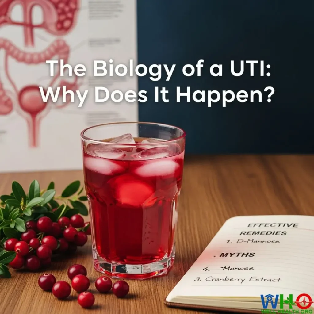 uti infection home remedies 1