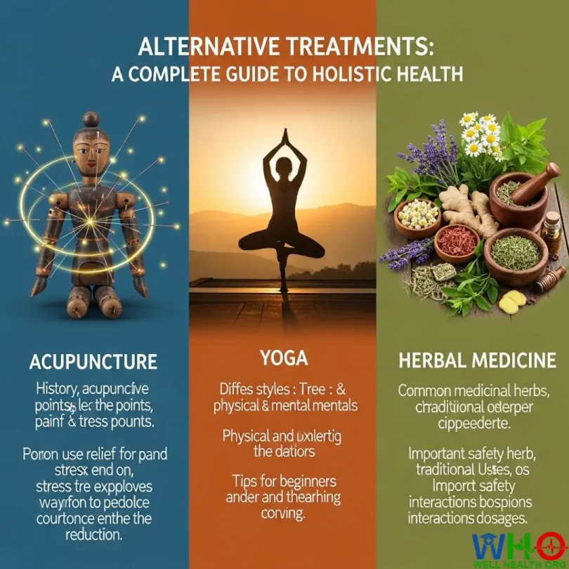 Alternative Treatment