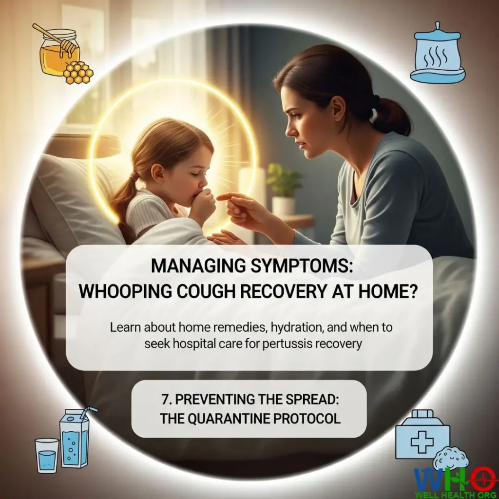 Surviving the "100-Day Cough": A Comprehensive Guide to Managing Whooping Cough Recovery at Home 8 whooping cough treatment at home 7