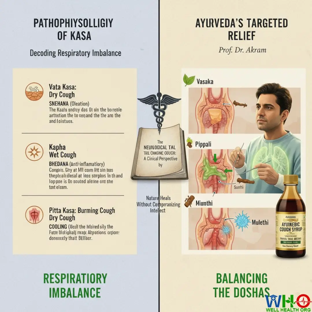 Ayurvedic Cough Syrups 1
