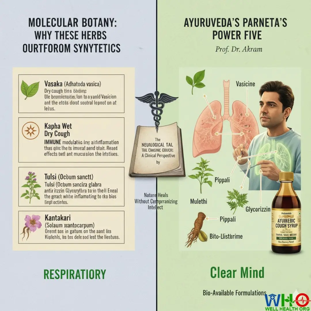 Ayurvedic Cough Syrups 2